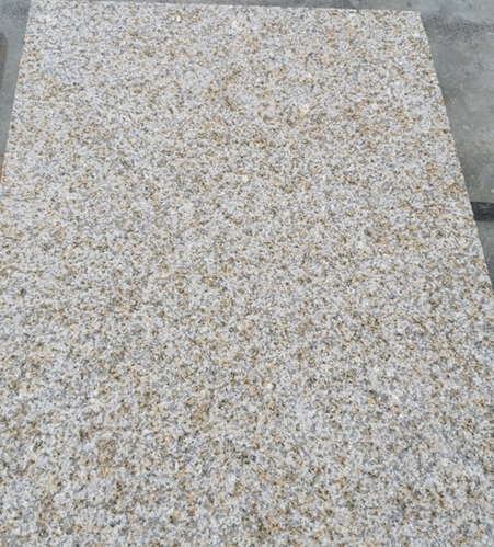 黃銹石荔枝面加工